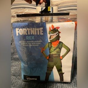 Fortnite Rex costume